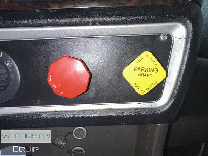 Used 2019 Kenworth W900L Sleeper Tandem Yellow