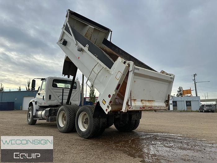 Used 2018 International Durastar