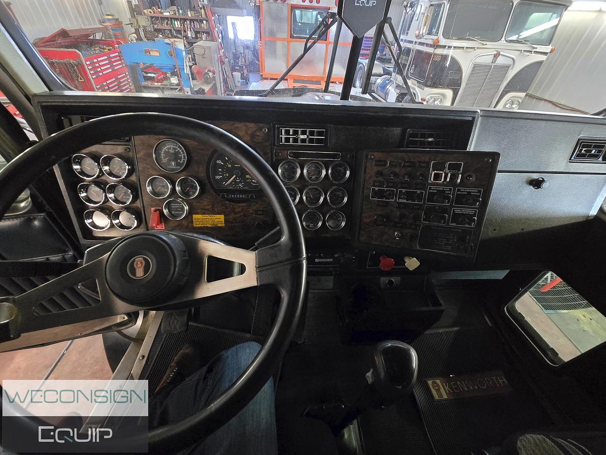 Used 1999 Kenworth Cabover