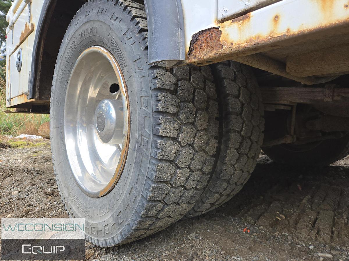 Used 2011 Dodge 5500 Mechanics/ Service Truck