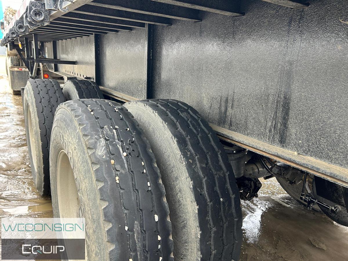 Used 2012 Manac 40′ Hiboy Picker Float