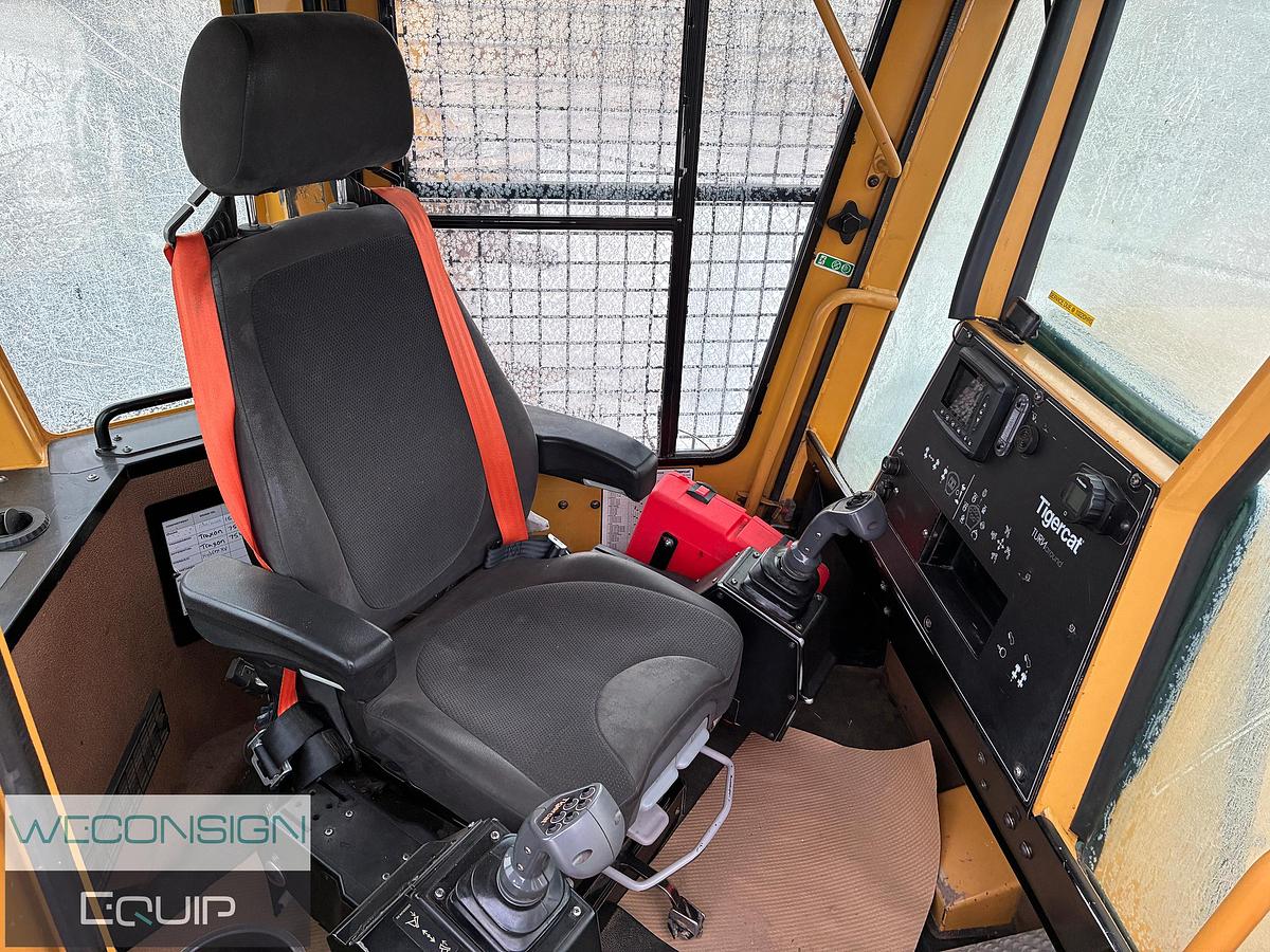 Used Tigercat 610E Skidder