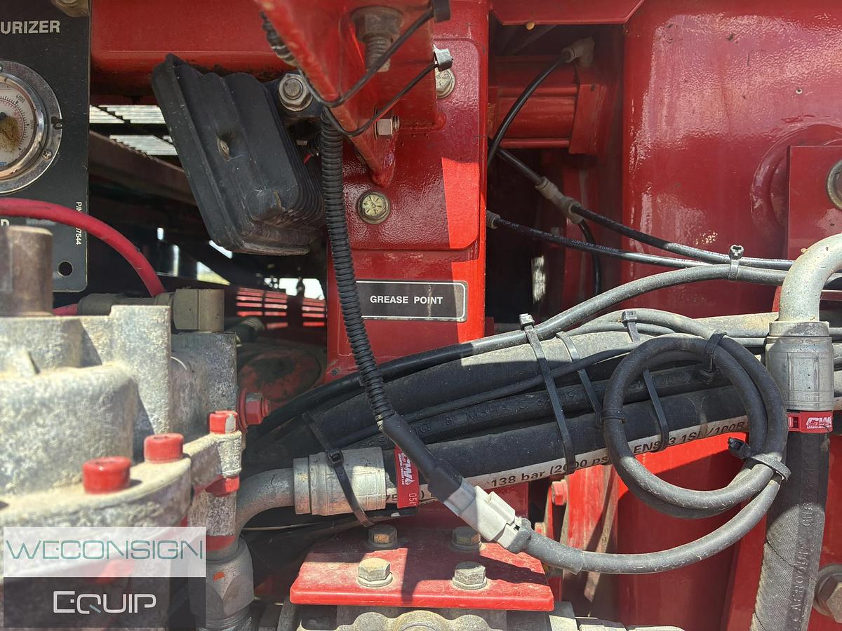 Used 2019 MSI 3000HP True Twin Fluid Pumper