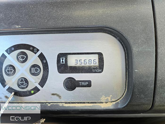 Used 2019 Link-Belt 210X2X Excavator