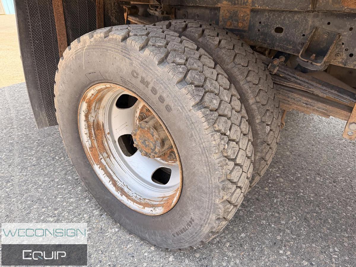 Used 2017 Dodge Ram 5500 Fuel and Lube Truck