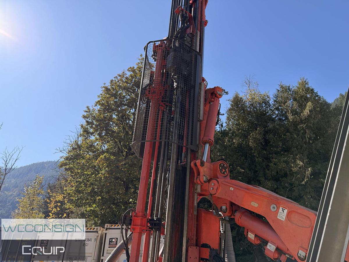 Used 2018 Sandvik Pantera Directional Drill