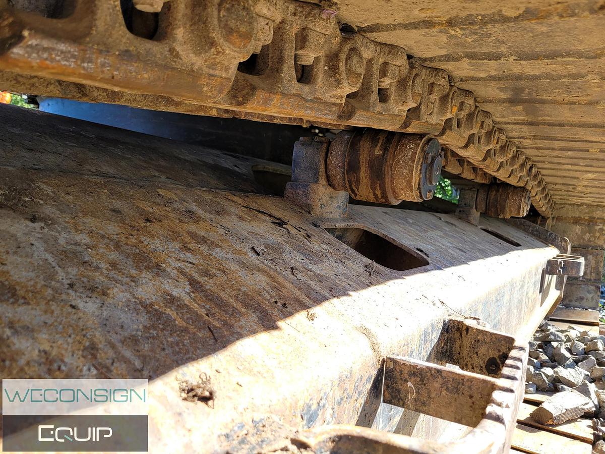 Used 2012 John Deere 210G LC Excavator