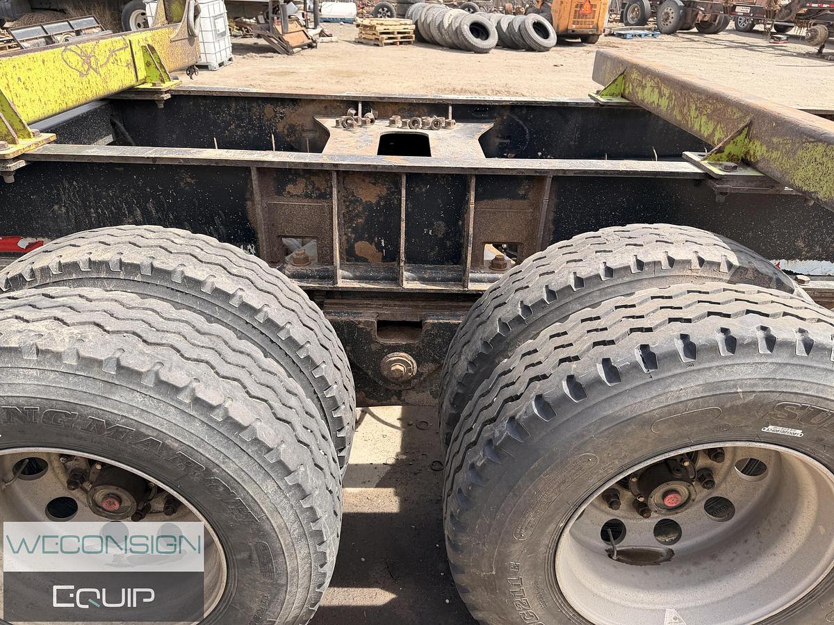 Used 2019 Western Star 4900SA Tri Drive Logging Truck