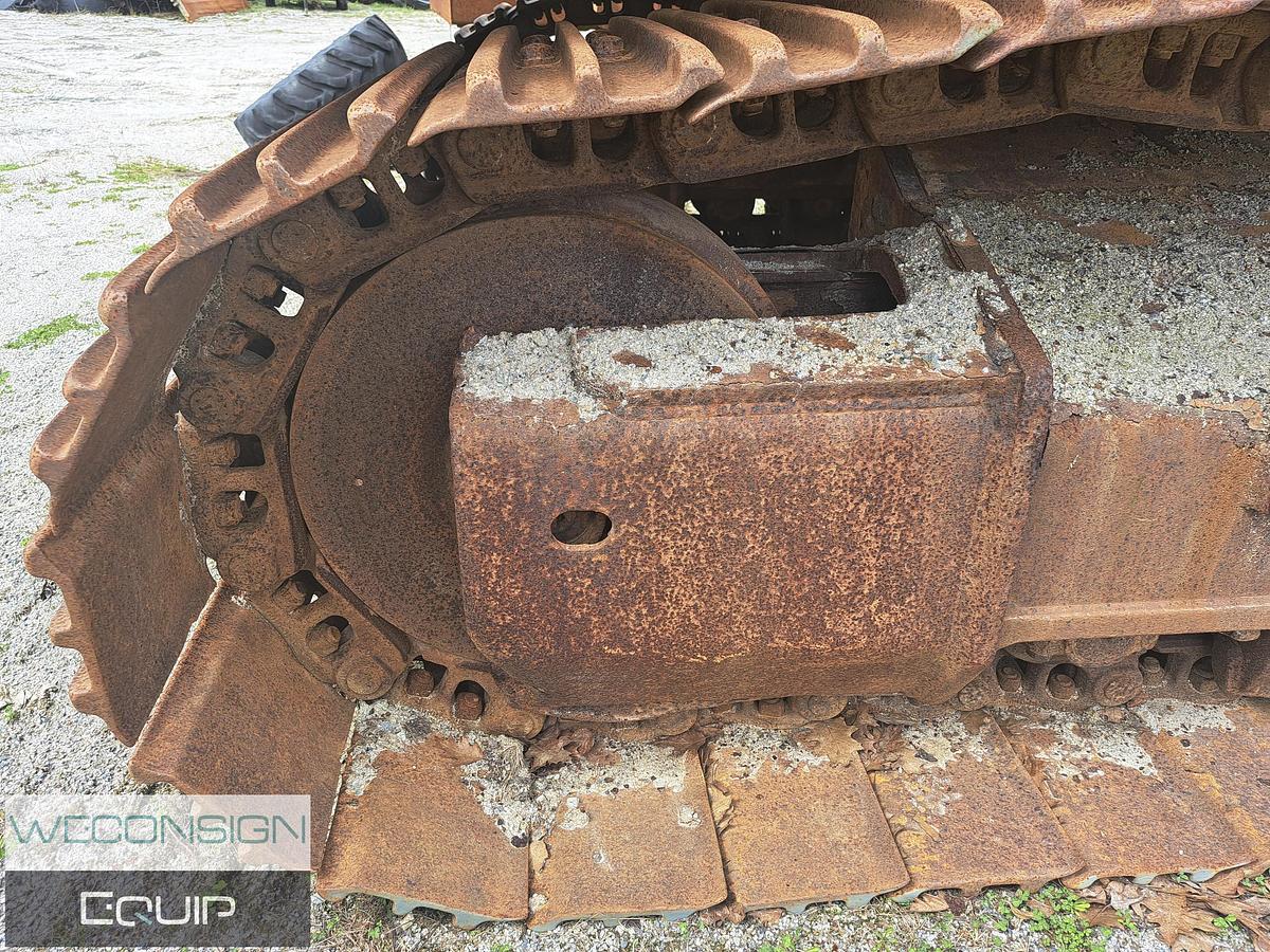 Used 2009 Komatsu PC400LC-8
