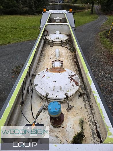 Used 2011 Western Star 4900SA Tri Drive Water Truck