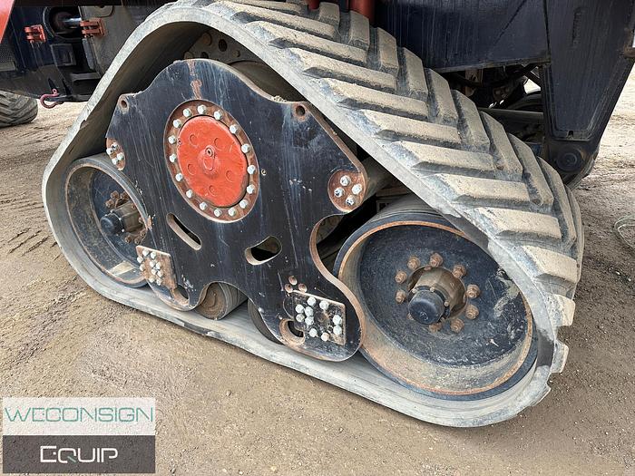 Used 2013 Option Industries Cossack 6 x 6