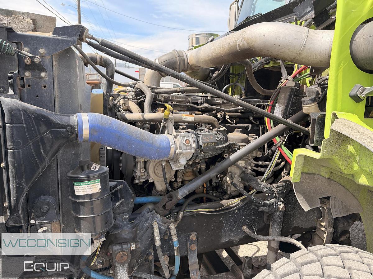 Used 2019 Western Star 4900SA Tri Drive Logging Truck