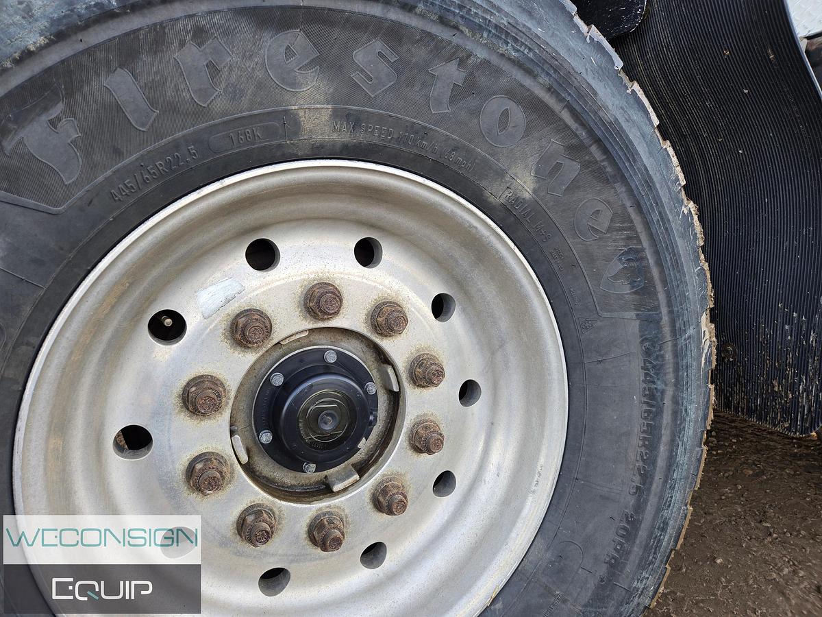 Used 2013 Kenworth C500