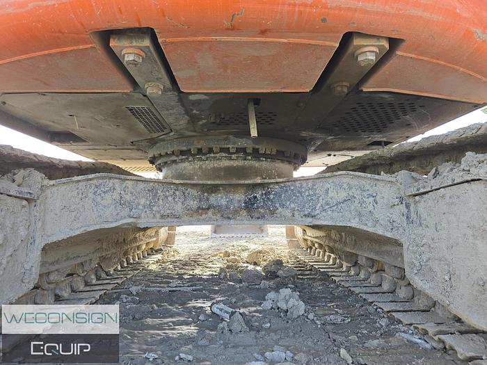 Used 2011 Hitachi  ZX225USR-3 Excavator