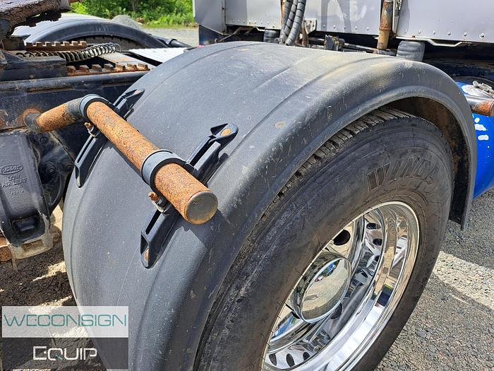 Used 2006 Peterbilt 379 Heavy Haul Truck Tractor