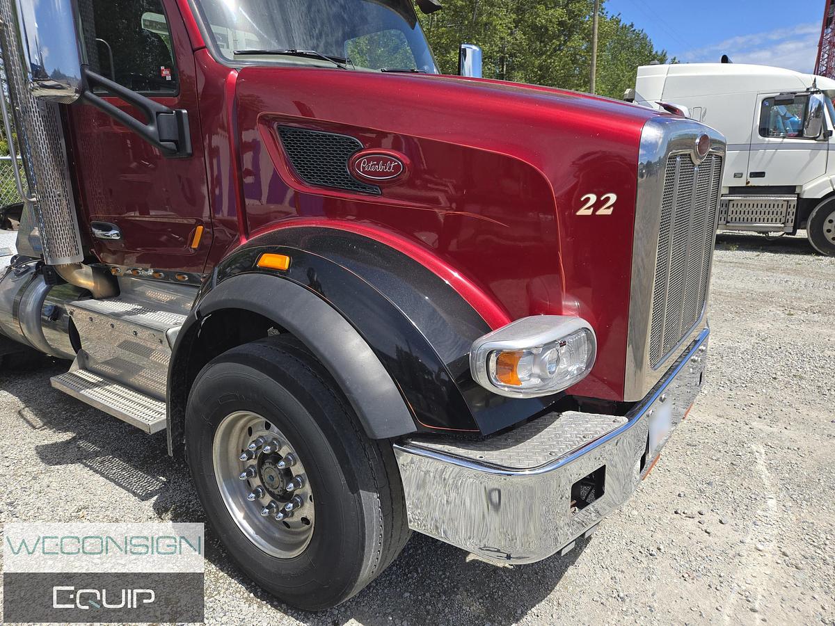 Used 2016 Peterbilt 567