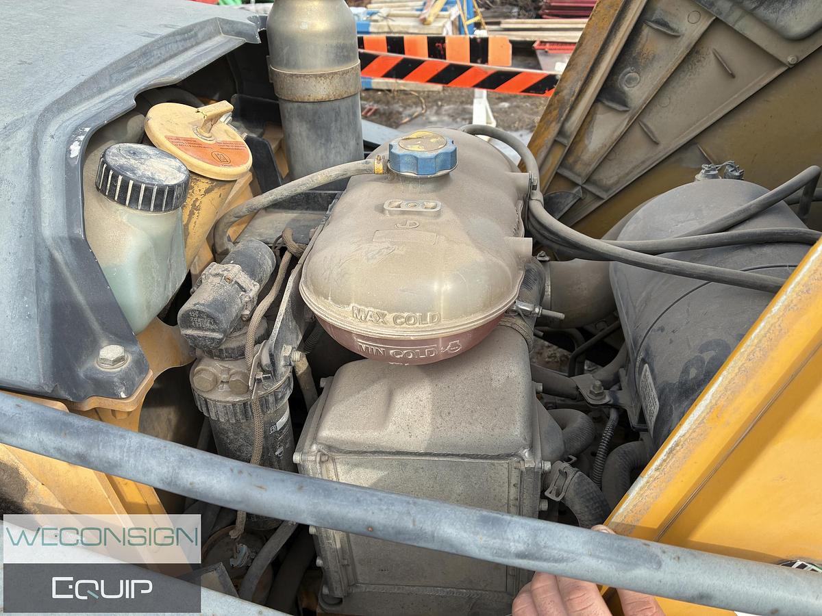 Used 2009 John Deere 310SJ