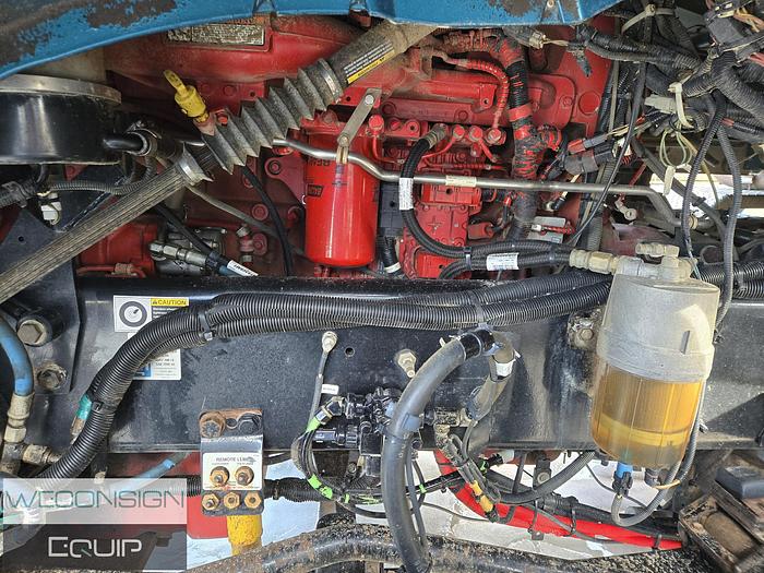 Used 2012 Kenworth Tan Tri