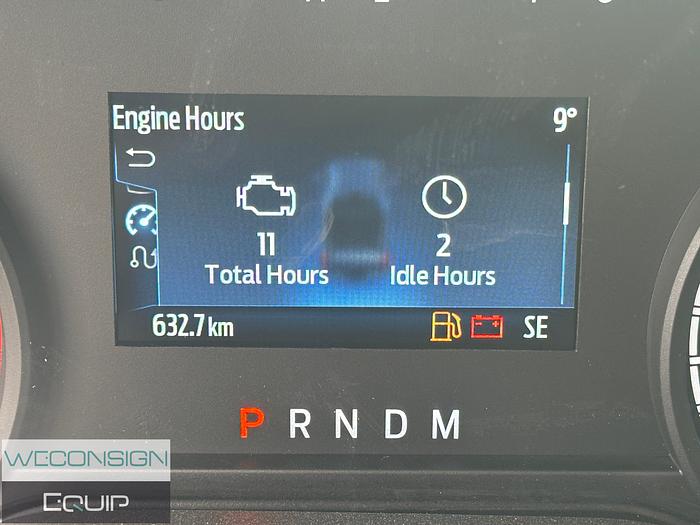 2024 Ford F550 XLT 4X4 Mechanics Truck