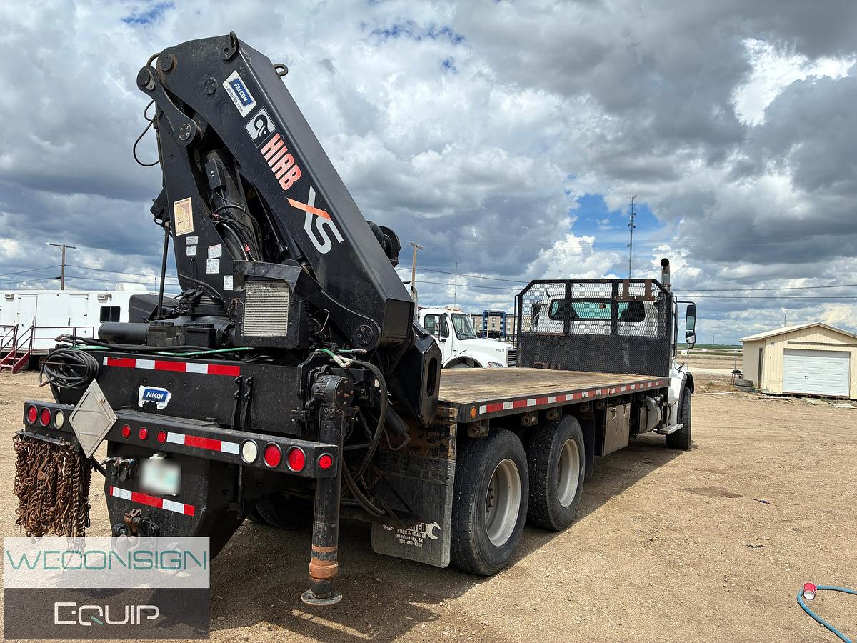 Used 2007 Freightliner M2 Picker Truck