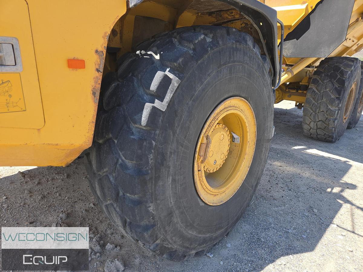 Used RT32 2011 John Deere 300D Articulated Dump Truck