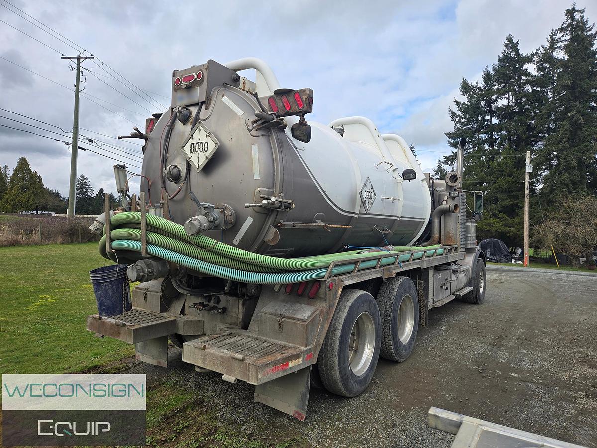 Used 2007 Kenworth T800