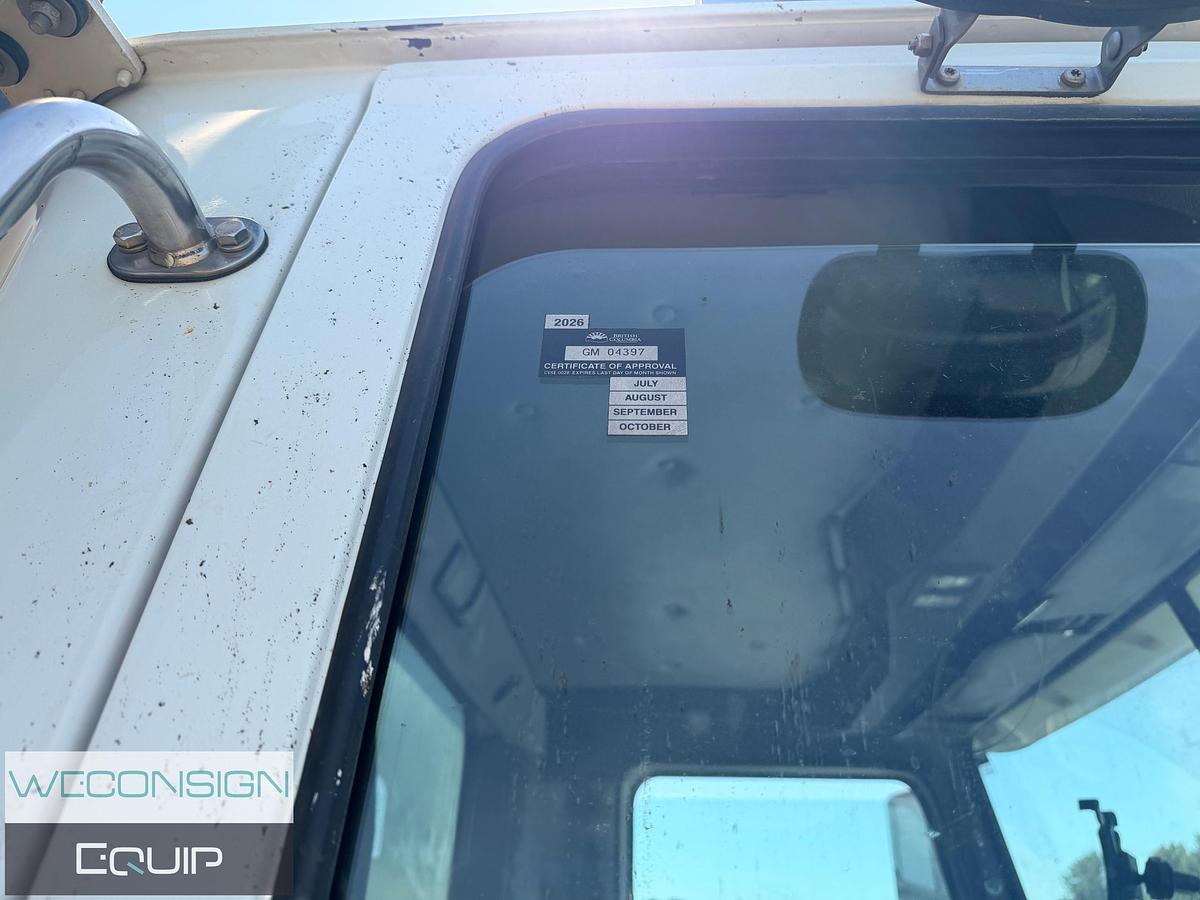 Used 2019 Western Star 4700SF Vacuum Excavator Truck