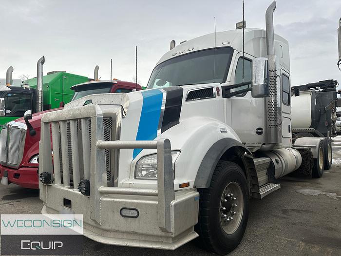 Used 2019 Kenworth T880 Heavy Haul