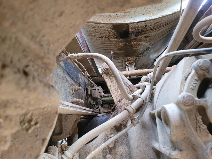Used 2007 International 5900 Combo DOT Vacuum