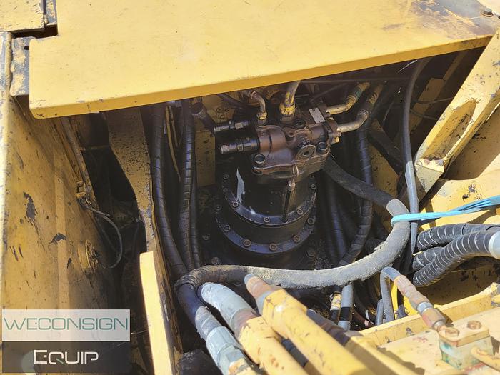 Used 1997 John Deere 200LC