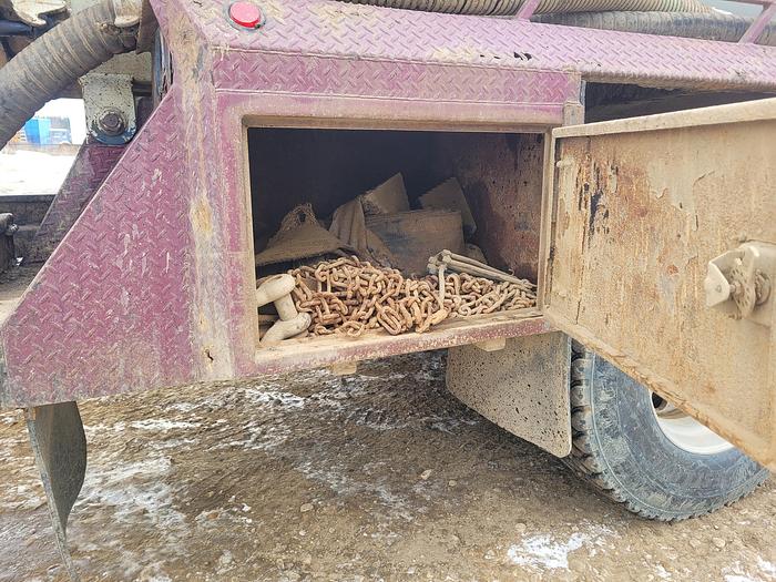 Used 2007 International 5900 Combo DOT Vacuum