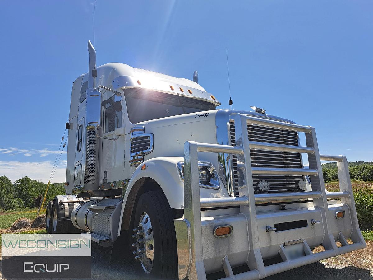 Used 2020 Freightliner Coronado Sleeper Truck Tractor