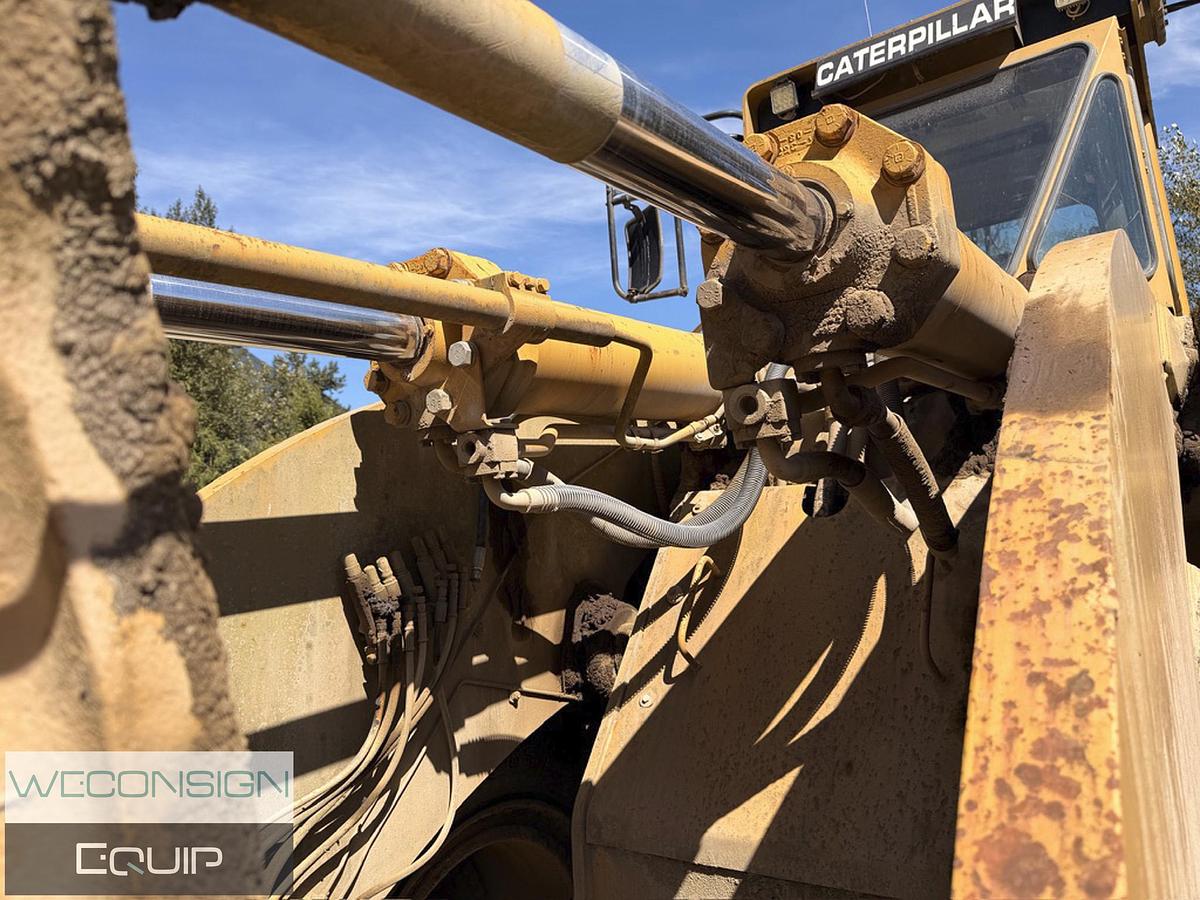 Used 1999 CAT 988F Wheel Loader