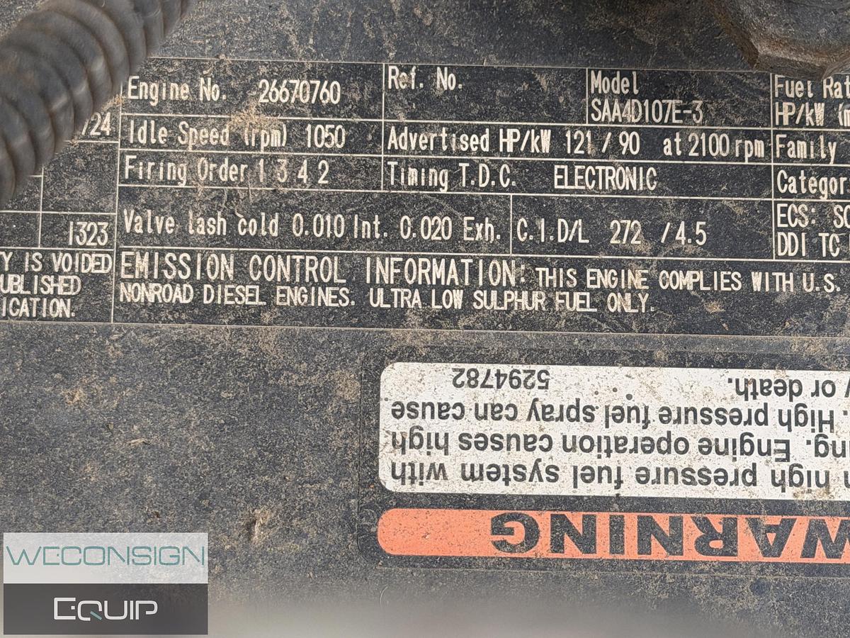 Used Komatsu PC170LC-11