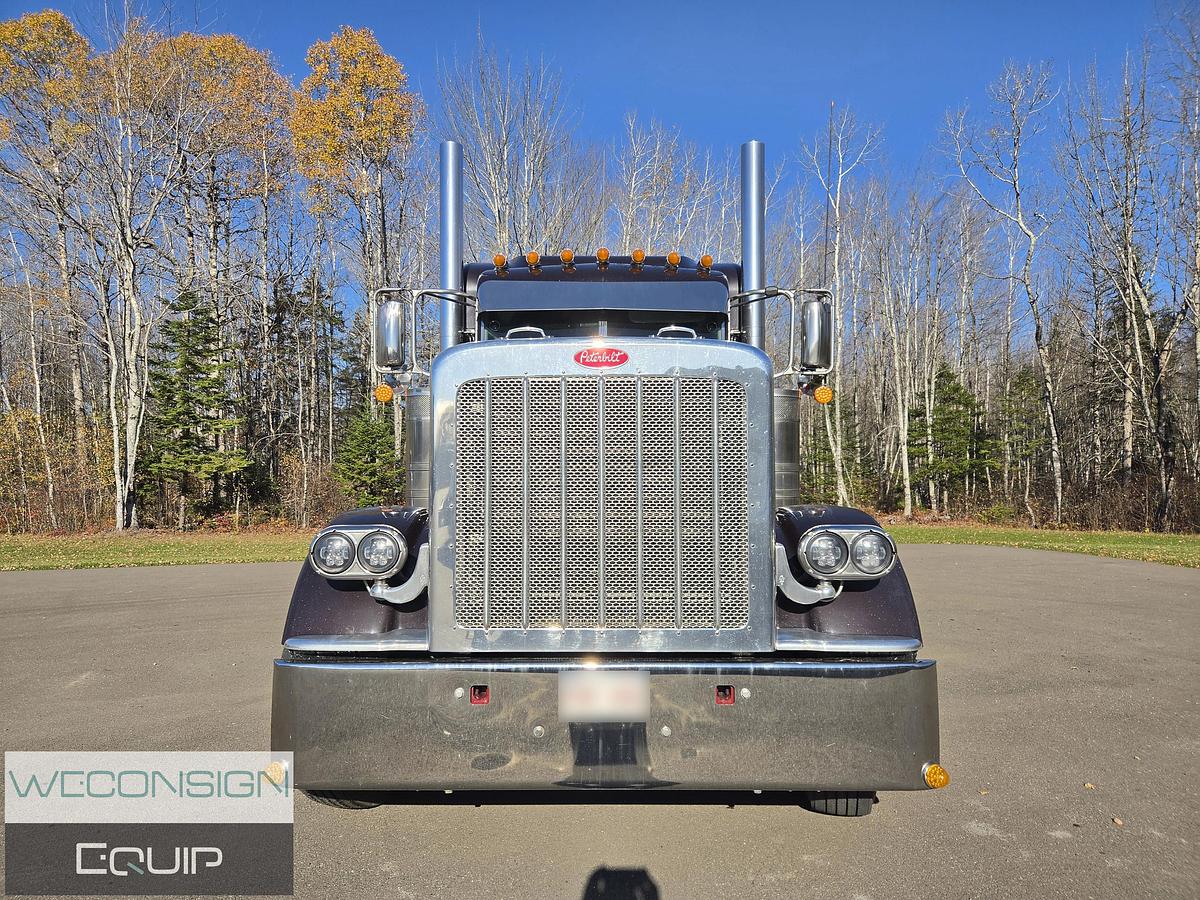 Used 2023 Peterbilt 389 Sleeper Truck Tractor