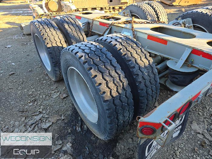 Used 2011 Aspen TA Claw Style/ Square Back Booster