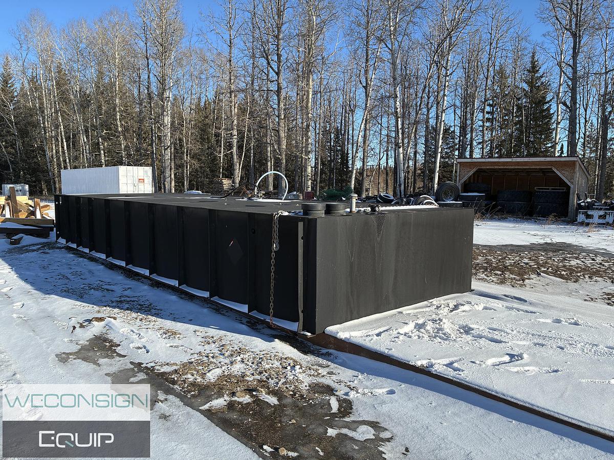 Used 6800 Gallon Diesel Fuel Tank