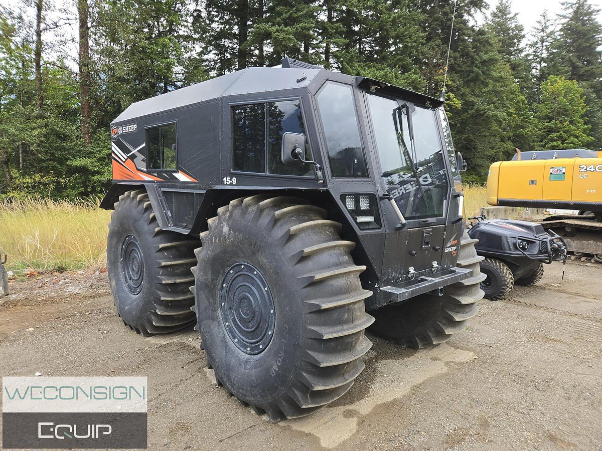 Used 2022 Agro Sherp Pro XT 4x4