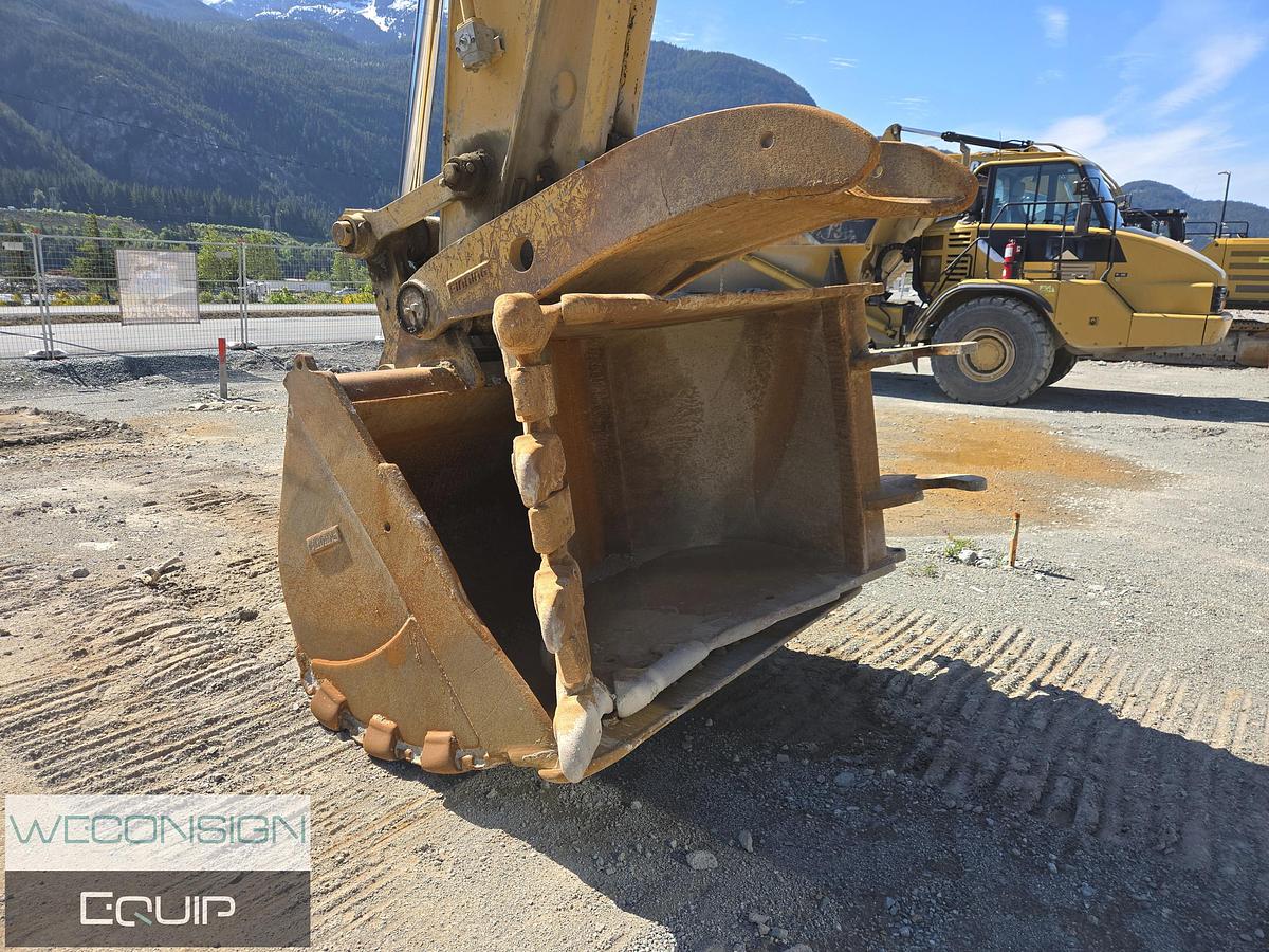 Used 2016 CAT 336FL Hydraulic Excavator