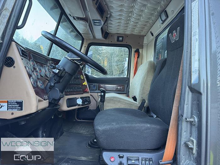 Used 2014 Western Star 4900 TA Tractor