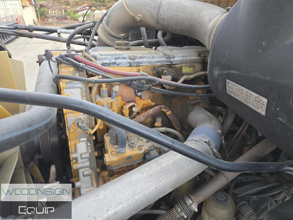 Used 2006 Sterling L9500 TA BC Spec Dump Truck