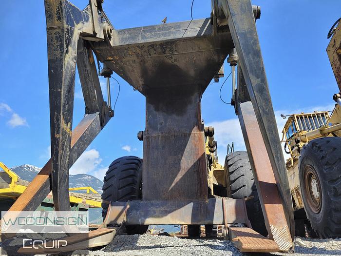Used 1978 Wagner L90 Forestry Stacker