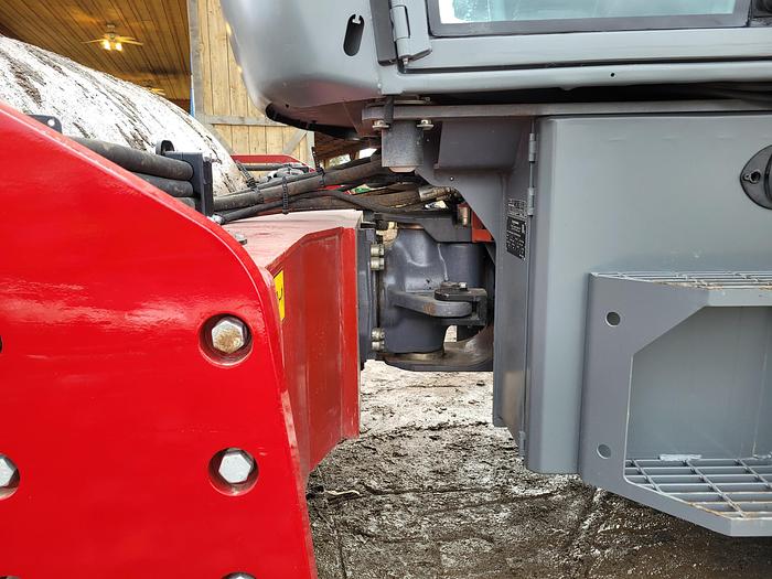 Used 2017 Dynapac  CA3500D 84" Smooth Drum Roller