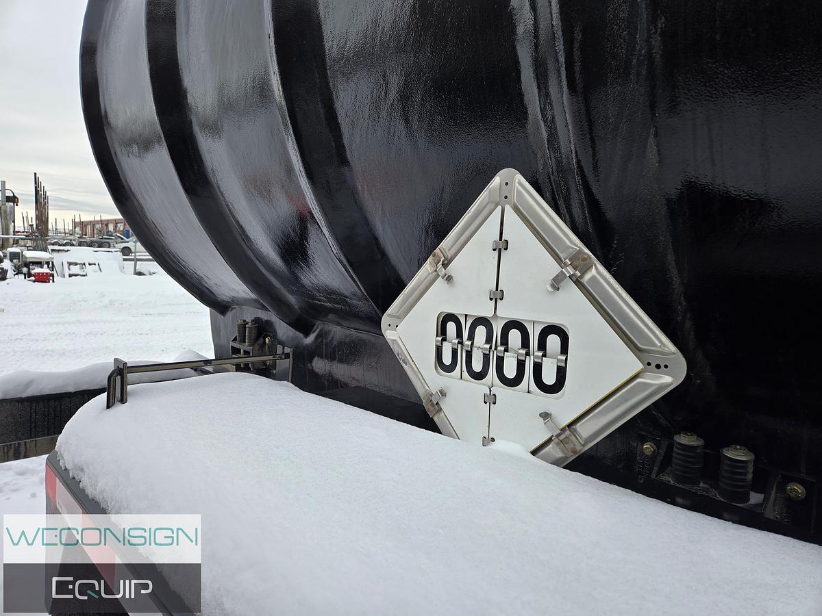 Used 1998 Wabash Tandem 16m3 Tanker Acid Trailer