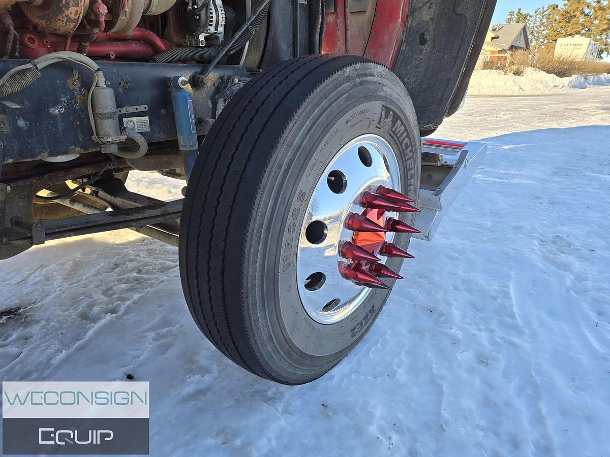 Used 2008 Peterbilt