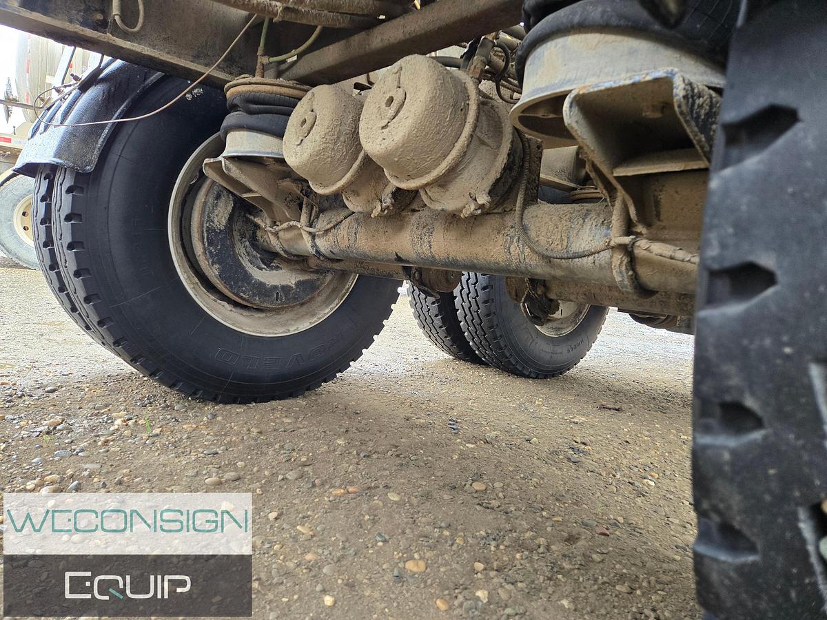 Used 2024 Cross Country Side Dump