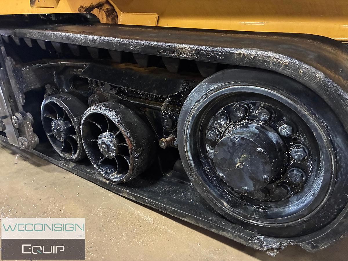 Used 2015 CAT AP 1055F Paver