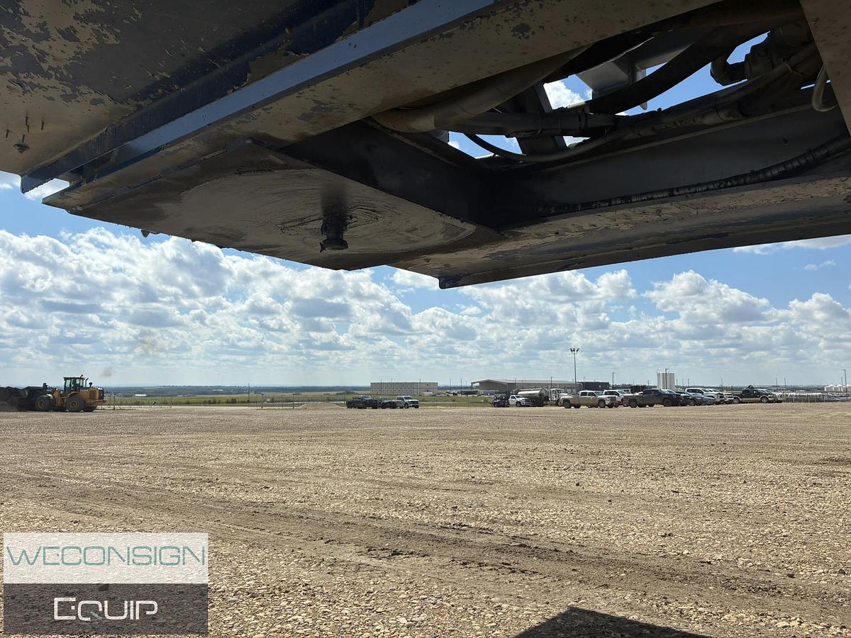 Used 2007 Dragon Frac Pump