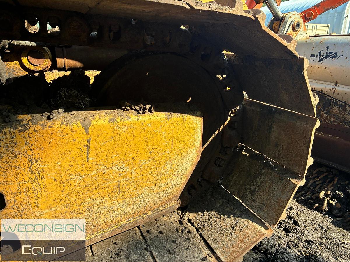 Used 2014 Tigercat 470 Mulcher
