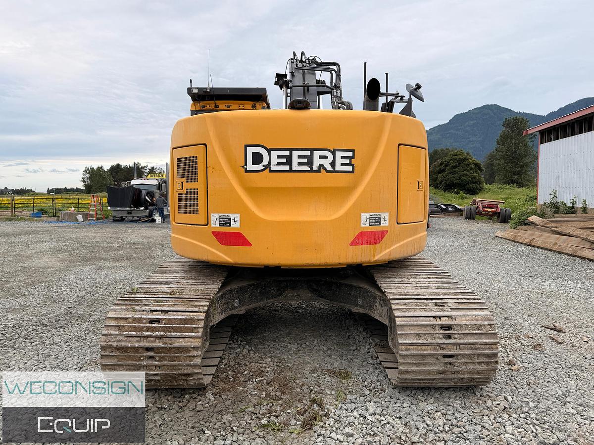 Used 2019 John Deere 245G Excavator